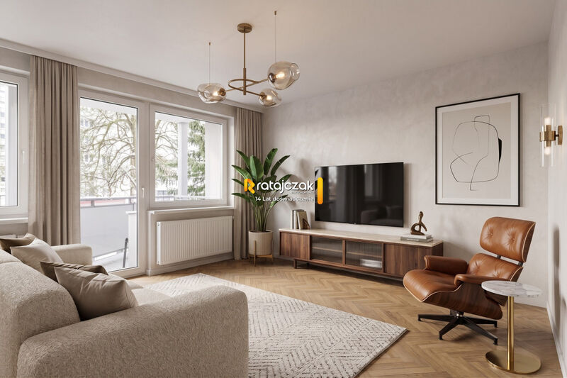 Górny Sopot w Nowej cenie! - Winda  2 pok  balkon - Sopot