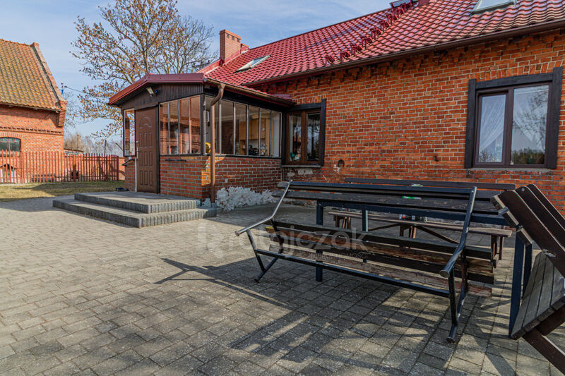 Posiadłość blisko A1 - Kłodawa