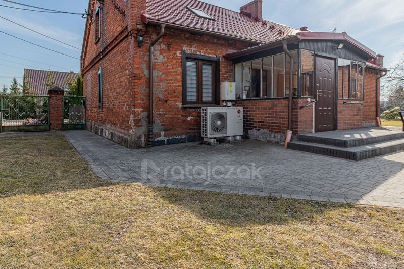 Posiadłość blisko A1 - Kłodawa