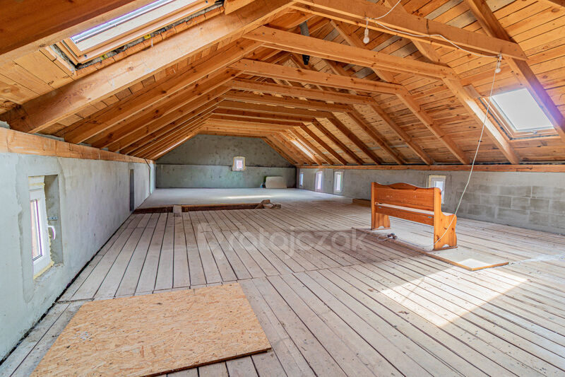 Posiadłość blisko A1 - Kłodawa