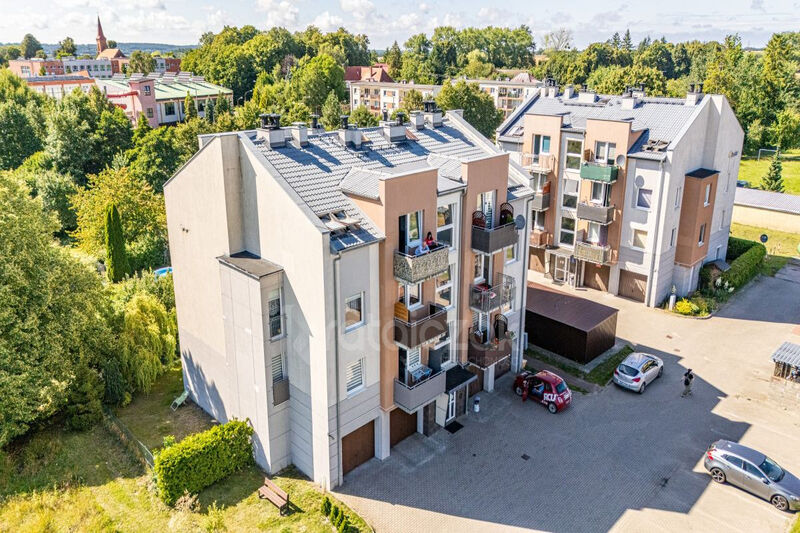 3 POK | GOTOWE DO WEJŚCIA | GNIEWINO | 1 PIĘTRO - Gniewino