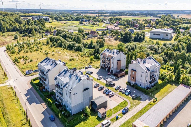 3 POK | GOTOWE DO WEJŚCIA | GNIEWINO | 1 PIĘTRO - Gniewino