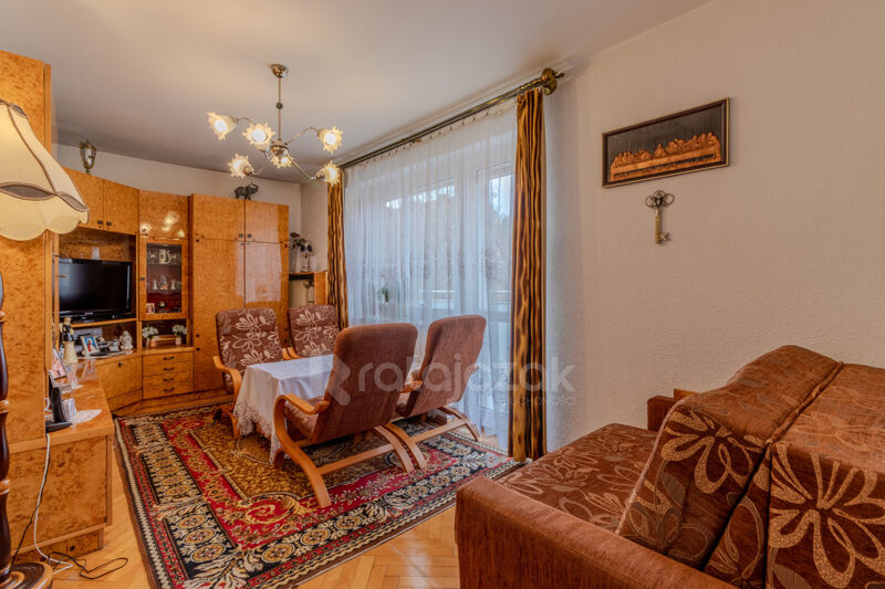 1 PIĘTRO | DO REMONTU | PIWNICA | BALKON | CENTRUM - Wejherowo