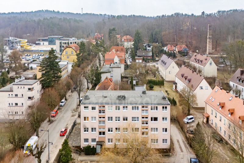 1 PIĘTRO | DO REMONTU | PIWNICA | BALKON | CENTRUM - Wejherowo