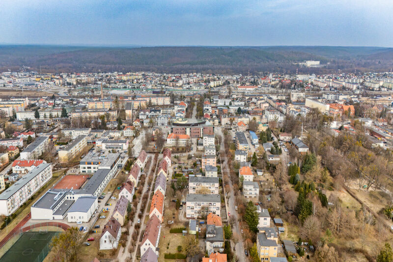 1 PIĘTRO | DO REMONTU | PIWNICA | BALKON | CENTRUM - Wejherowo