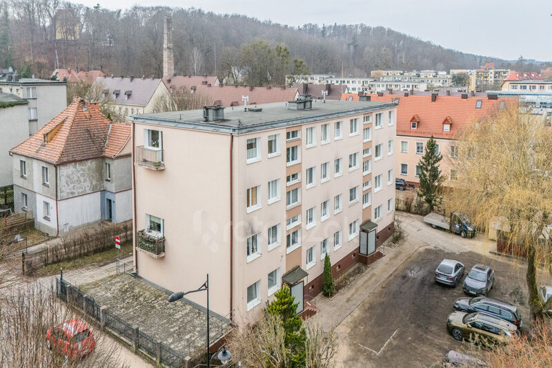 1 PIĘTRO | DO REMONTU | PIWNICA | BALKON | CENTRUM - Wejherowo