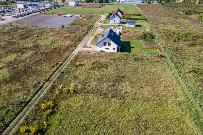 Atrakcyjna uzbrojona działka 1000m2  w Kolniku - Kolnik