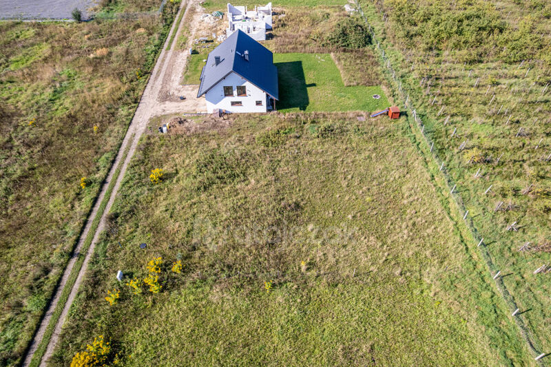 Atrakcyjna uzbrojona działka 1000m2  w Kolniku - Kolnik