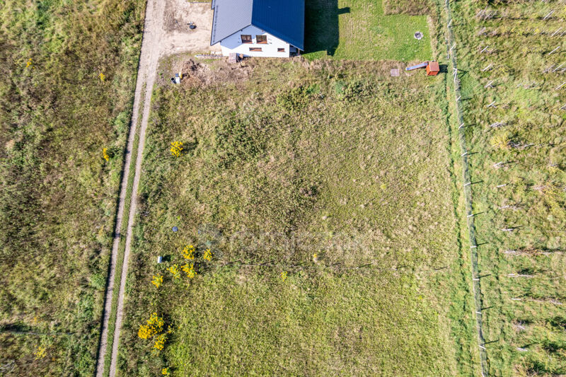 Atrakcyjna uzbrojona działka 1000m2  w Kolniku - Kolnik