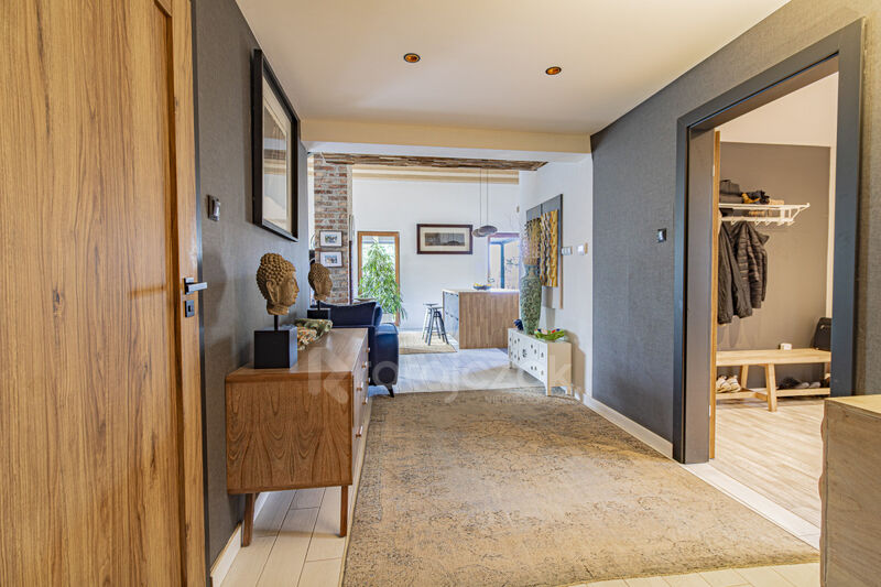 Spokojna okolica  przyroda  dom z duszą - Kielno