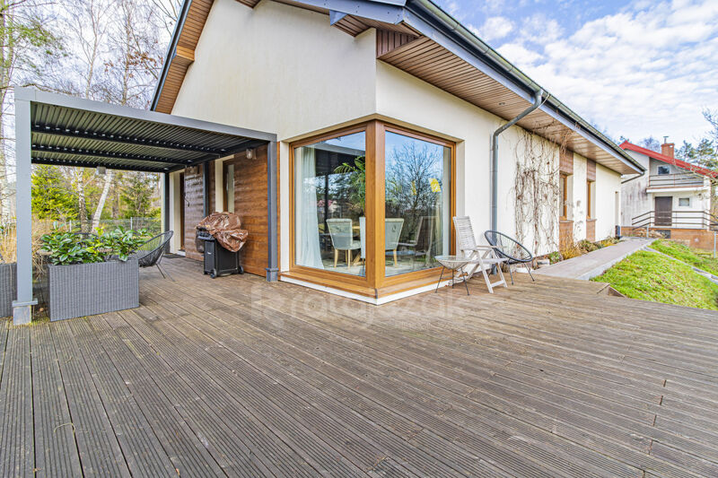 Spokojna okolica  przyroda  dom z duszą - Kielno