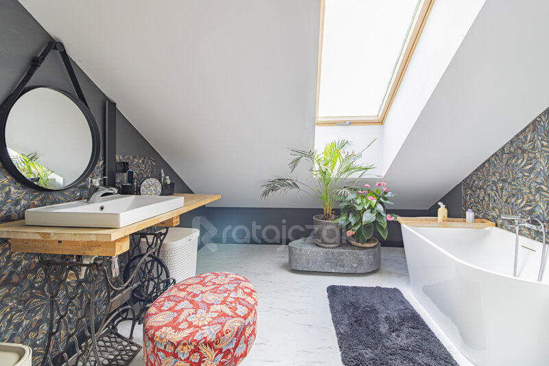 Spokojna okolica  przyroda  dom z duszą - Kielno