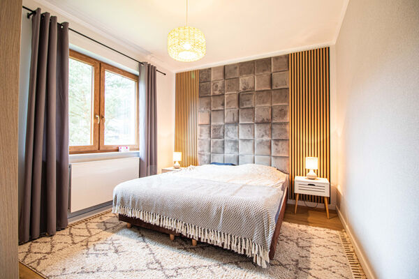 Dom parterowy wolnostojący | działka 1108 m2 - Bolszewo