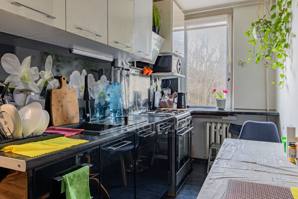 OKAZJA! Duże  przytulne mieszkanie na Morenie - Gdańsk