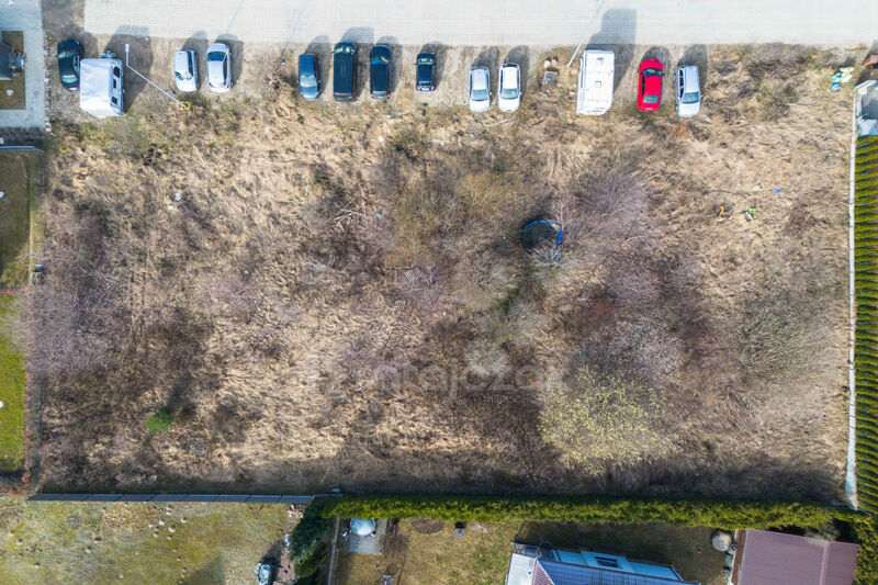 HIT! Wyjątkowy kompleks działek na Jasieniu-2395m² - Gdańsk