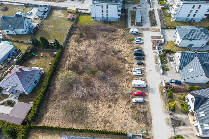 HIT! Wyjątkowy kompleks działek na Jasieniu-2395m² - Gdańsk