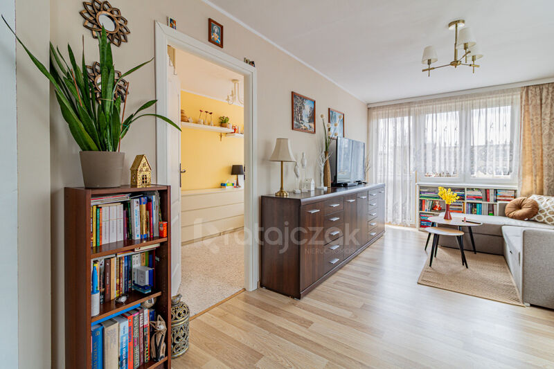 Mieszkanie blisko morza/3 pok. Gdynia/ Śródmieście - Gdynia