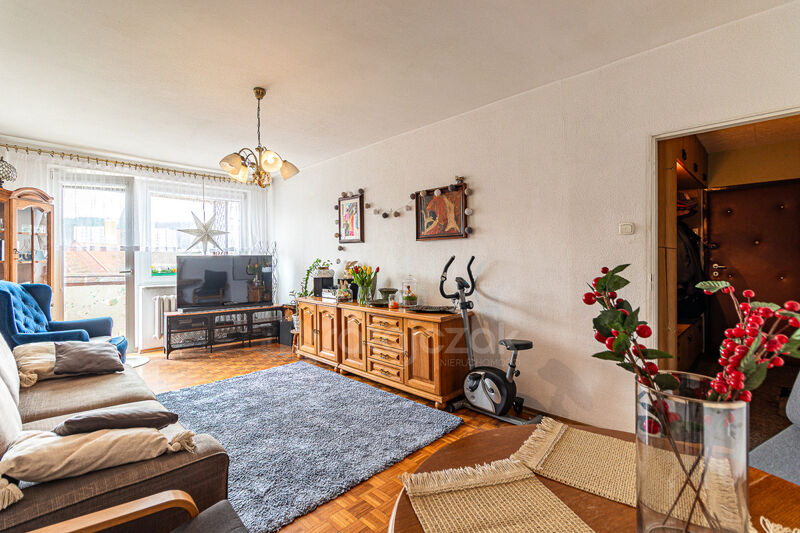 2 POK | DO REMONTU | PIWNICA | BALKON | 4 MIN SKM - Gdynia