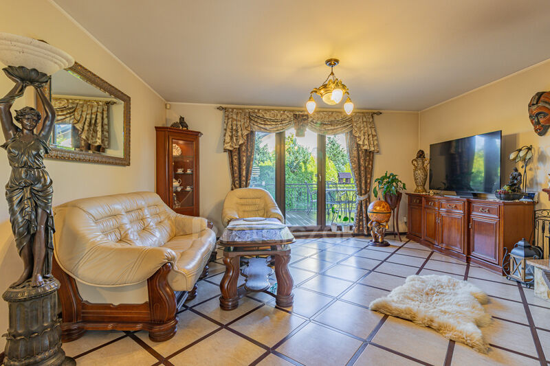 Bliźniak | Gotowy do zamieszkania| Garaż | Kominek - Wejherowo