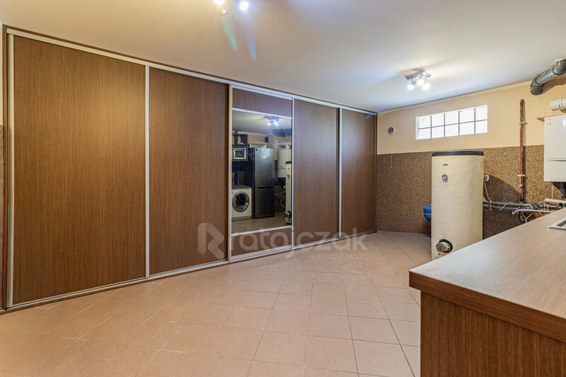 Bliźniak | Gotowy do zamieszkania| Garaż | Kominek - Wejherowo