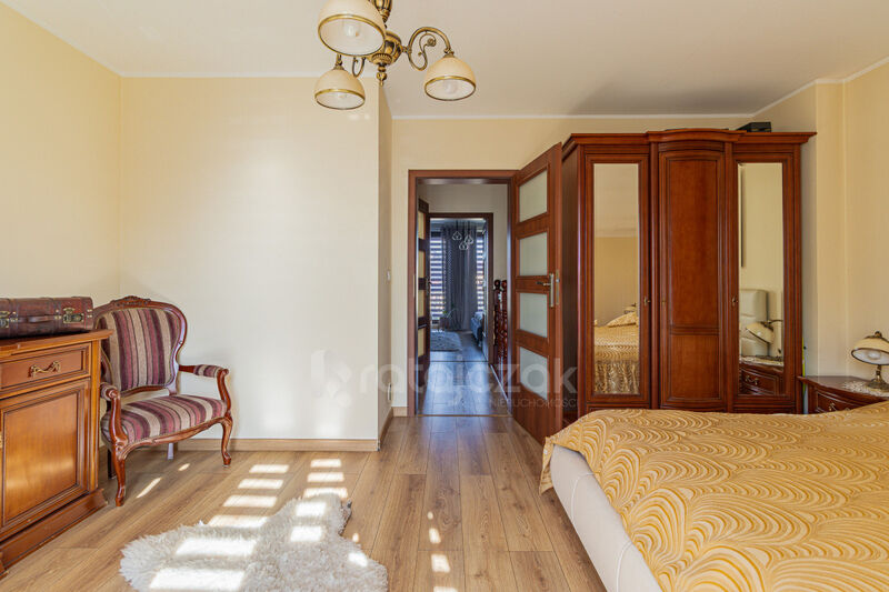 Bliźniak | Gotowy do zamieszkania| Garaż | Kominek - Wejherowo