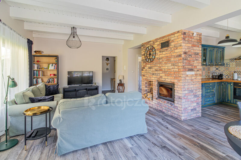 Wyjątkowy dom w sercu lasu blisko jezioro - Kamień