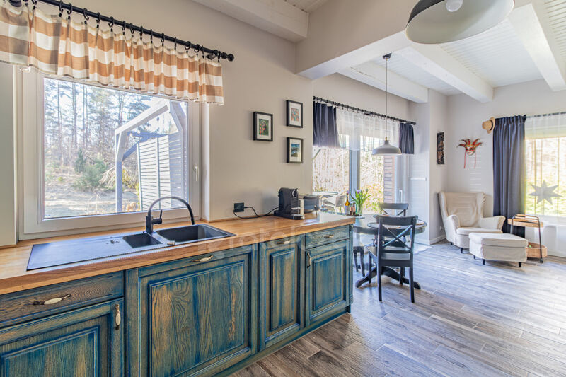 Wyjątkowy dom w sercu lasu blisko jezioro - Kamień