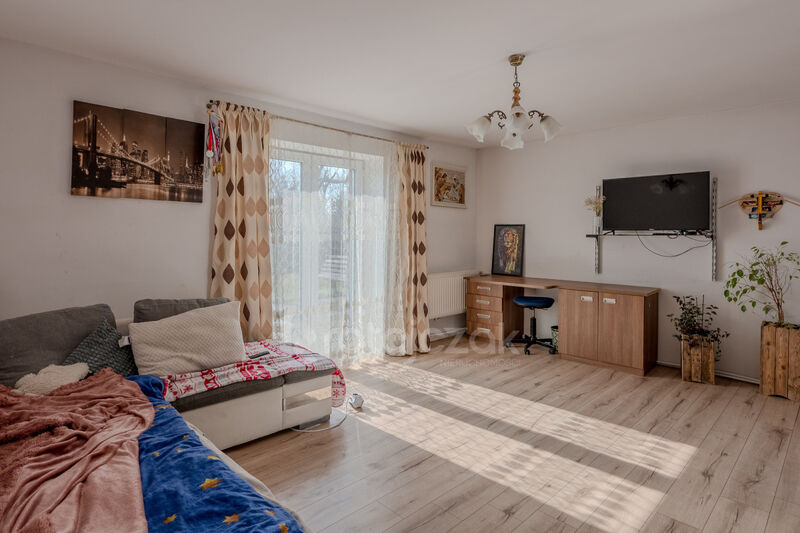 Niezwykły dom z nowoczesną technologią - Rzepiska - Rzepiska