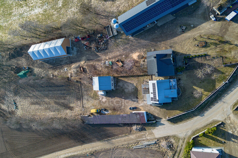 Niezwykły dom z nowoczesną technologią - Rzepiska - Rzepiska