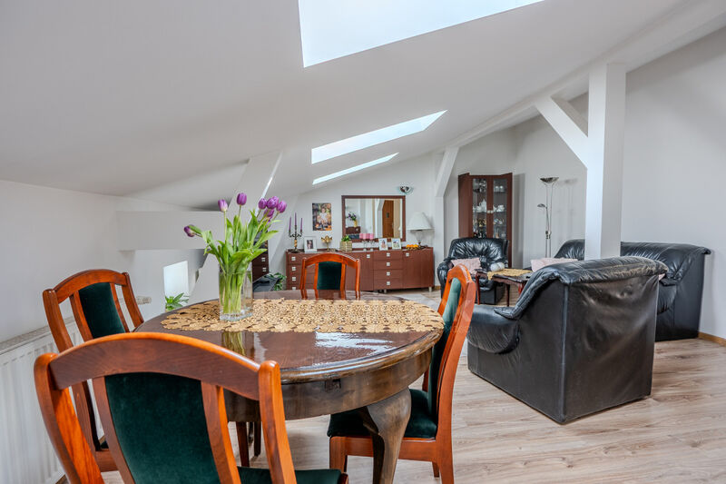 Mieszkanie na sprzedaż w Gdańsk, Stanisława Wyspiańskiego   - 63.74 m2