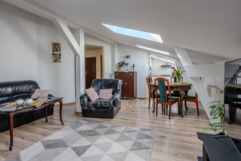 Wyjątkowe i komfortowe mieszkanie we Wrzeszczu - Gdańsk