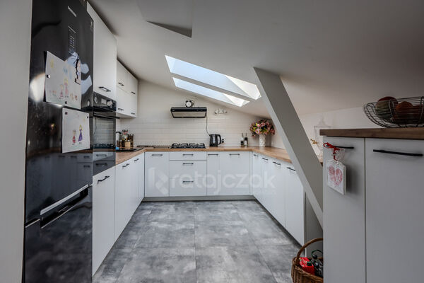 Wyjątkowe i komfortowe mieszkanie we Wrzeszczu - Gdańsk