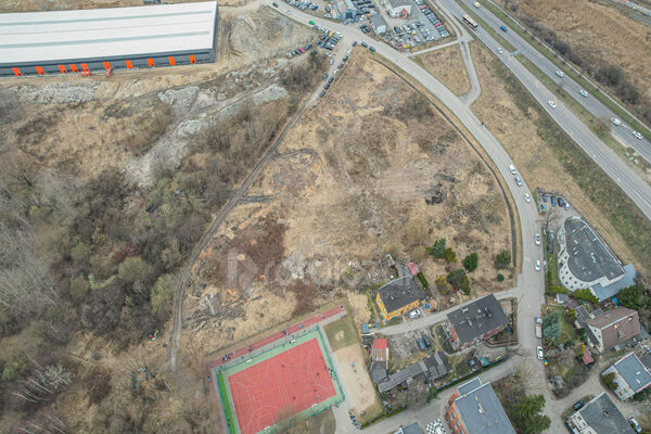 Działka budowlana 1 26 ha P/U - Gdańsk Rudniki - Gdańsk