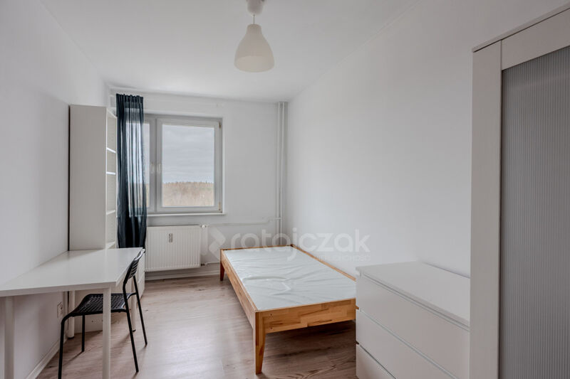 6-pokojowe mieszkanie przygotowane pod wynajem - Gdańsk