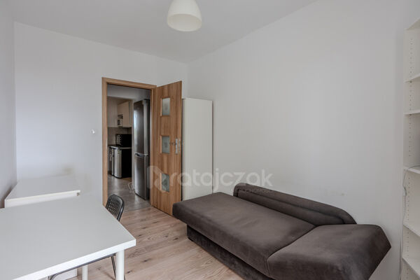 6-pokojowe mieszkanie przygotowane pod wynajem - Gdańsk