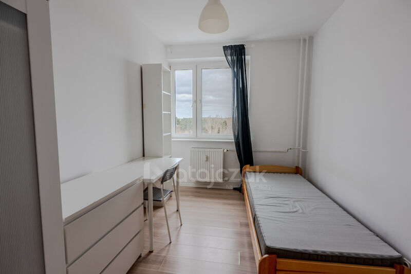 6-pokojowe mieszkanie przygotowane pod wynajem - Gdańsk