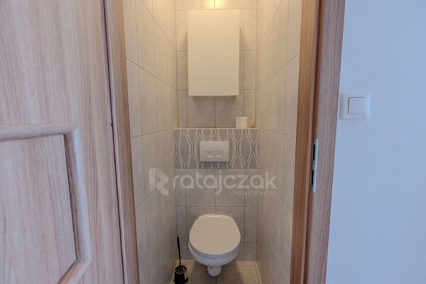 6-pokojowe mieszkanie przygotowane pod wynajem - Gdańsk