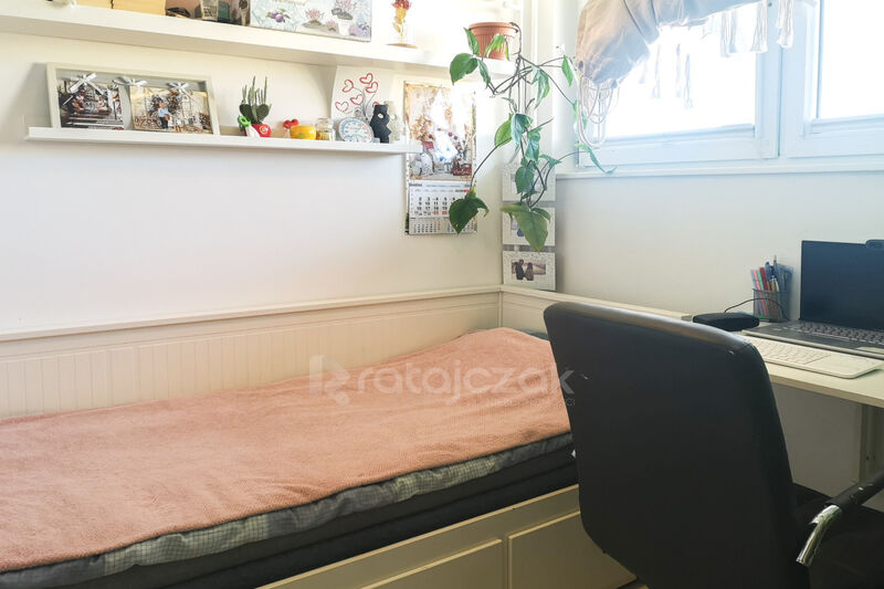 Widokowe mieszkanie 3-pokojowe - Przymorze Wielkie - Gdańsk