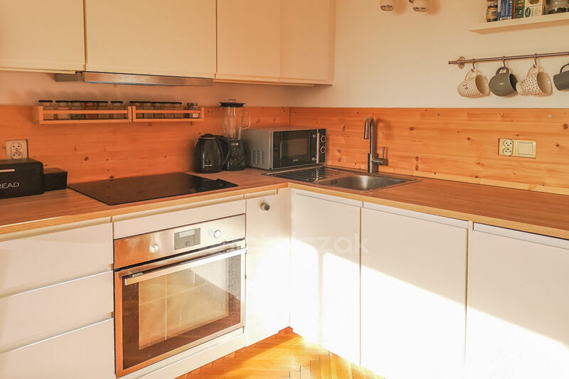 Widokowe mieszkanie 3-pokojowe - Przymorze Wielkie - Gdańsk