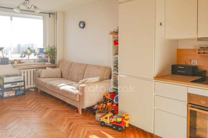 Widokowe mieszkanie 3-pokojowe - Przymorze Wielkie - Gdańsk