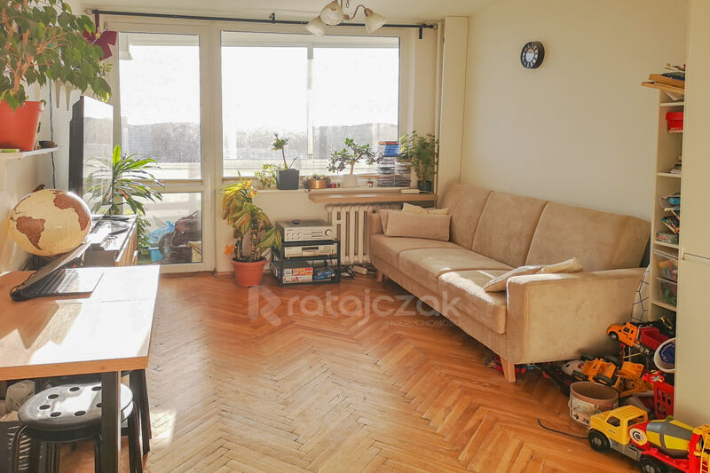 Widokowe mieszkanie 3-pokojowe - Przymorze Wielkie - Gdańsk