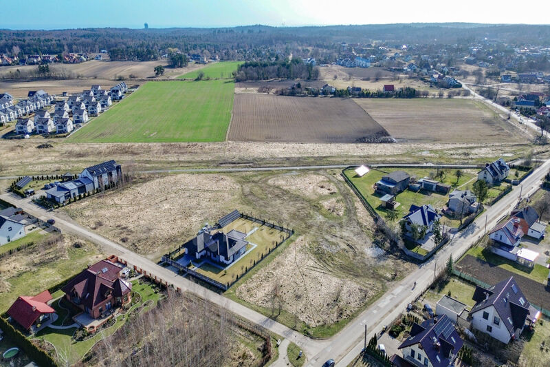 Rzadka okazja! Duża budowlana działka w Gdańsku - Gdańsk