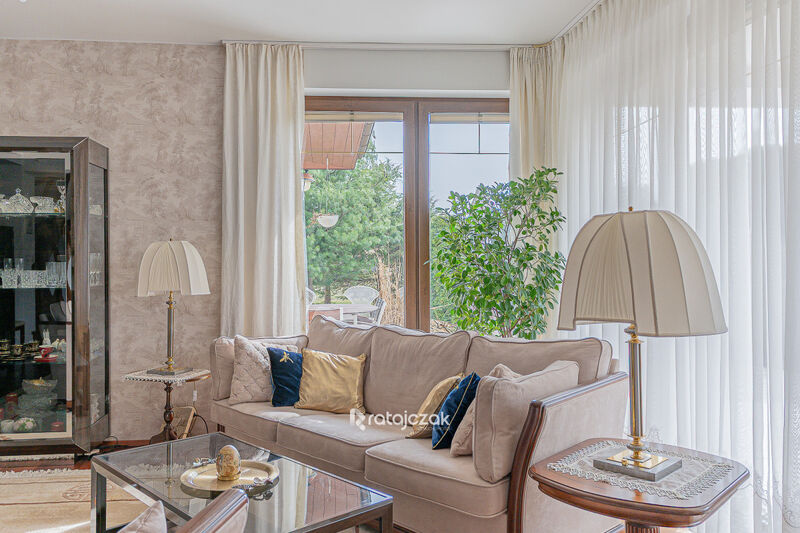 Dom 228 m² w Kielnie: Premium + Fotowoltaika - Kielno