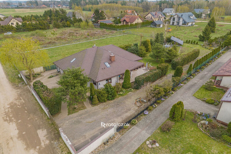 Dom 228 m² w Kielnie: Premium + Fotowoltaika - Kielno