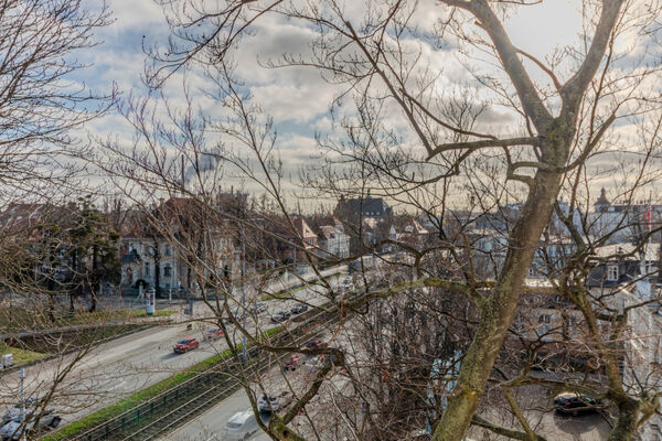 Słoneczne 2 pokoje po gen. remoncie we Wrzeszczu. - Gdańsk