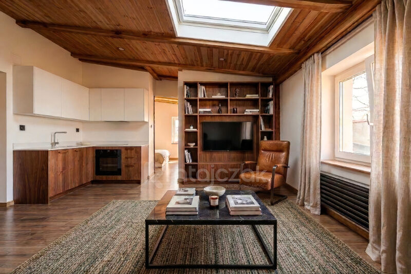 Mieszkanie na sprzedaż w Gdańsk, Aleja Grunwaldzka   - 44.53 m2