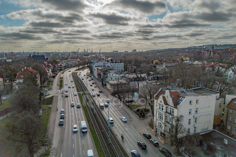 Słoneczne 2 pokoje po gen. remoncie we Wrzeszczu. - Gdańsk