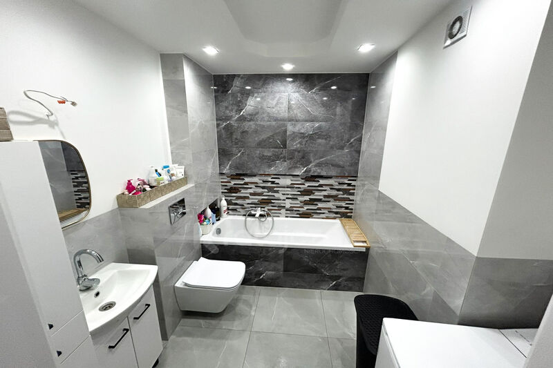 Wyjątkowe 3 pokoje 56 51 m² |garaż | Malbork - Malbork