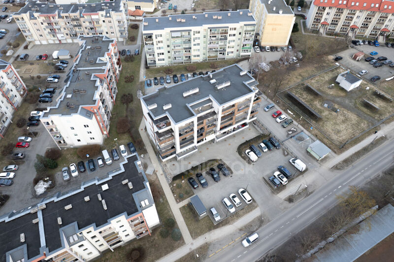 Wyjątkowe 3 pokoje 56 51 m² |garaż | Malbork - Malbork