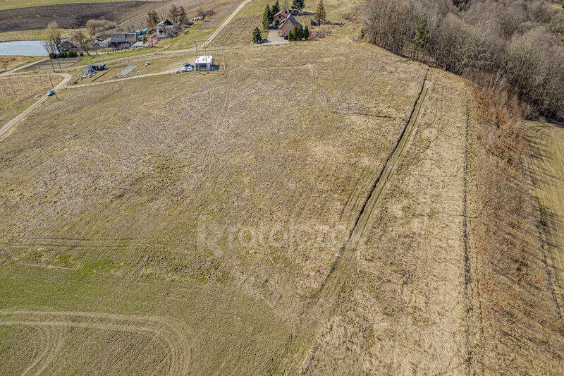 Mieszkanie na sprzedaż w Lniska, Widokowa   - 2158.00 m2